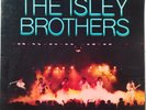 THE ISLEY BROTHERS - Go For Your Guns - LP 1977 TNECK  PZ 34432 Merch Sheet Gate
