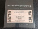The Velvet Underground Complete Matrix Tapes 8 LP Box Set Lou Reed NEW & SEALED