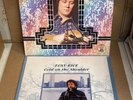 ( 2 ) TONY RICE - RECORD LP'S - BLUEGRASS - FREE SHIPPING TO USA