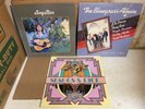 ( 3 ) TONY RICE - RECORD LP'S - BLUEGRASS - FREE SHIPPING TO USA