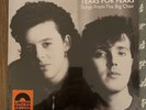 Tears For Fears..Songs From The Big Chair LP.2019 Ltd/Ed On Orange Vinyl.Sealed.