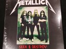 METALLICA-MINT-SEALED-Limited 500 Copies-Live Reunion Arena,Dallas,Feb 5.89