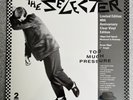 The Selecter..Too Much Pressure LP.Ltd/Ed.40th Anniversary.Clear Vinyl.Bonus 7”