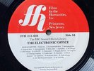 BBC SOUND EFFECTS LIBRARY LP #42 The Electronic Office