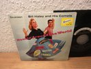 Bill Haley – Rockin' Around The World  EP Germany 1960 Promo, Rockabilly