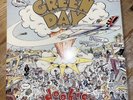 Green Day US 1994 Dookie Vinyl LP Album, 1st Pressing, Ernie Back Cover + Insert