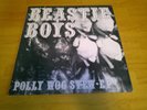 THE BEASTIE BOYS LP POLLY WOG STEW EP 1982 Rat Cage FRANCE 70-07211 MOTR21T 45