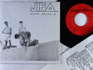 Punk EP - J.F.A. - Blatant Localism EP - Placebo VG++