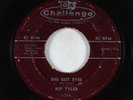 Rockabilly 45 - Kip Tyler - She Got Eyes - Challenge