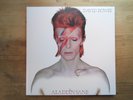 David Bowie Aladdin Sane Excellent Vinyl LP Record Album 2016 180g Reissue
