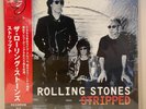The Rolling Stones Stripped 2 LP Red Color Vinyl RS No.9 HARAJUKU Limited NEW