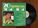 Jose Jose - 20 Triunfadoras [LP VINYL] Ariola Mexico 1982 VG+ RARE
