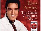 LIKE NEW ELVIS PRESLEY - THE CLASSIC CHRISTMAS ALBUM Vinyl LP Legacy 19075968261