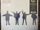 THE BEATLES HELP LP NEW SEALED REMASTER 180G GRAM 2012 HYPER STICKER EMI APPLE