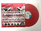 DEAD KENNEDYS - TOO DRUNK TO FUCK 1987 RARE Australian Red Vinyl 12