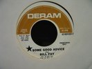 Bill Fay – Some Good Advice c/w Screams In The Ears 1967 PROMO DERAM PSYCH