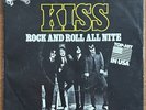 Kiss ‎– Rock And Roll All Nite Germany 7