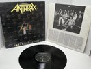 Anthrax Among The Living 90584-1 Vinyl 1997 Lp Mega force Island Record