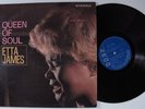 ETTA JAMES Queen Of Soul ARGO LP a