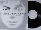 MICHAEL JACKSON Invincible EPIC 2XLP VG+ a