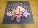 COMPLETE DEATH LP VARIOUS Metal Blade 1986 D.R.I. MENTORS DR. KNOW CORROSION COC
