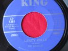 THE GUERILLAS Lawdy Rolla 45 rpm KING 45-6269 (1969) NORTHERN SOUL VG++