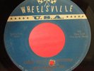 RUDY ROBINSON TRIO 45 rpm WHEELSVILLE U.S.A. 10002 (1965) SOUL JAZZ VG+