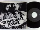 Power Pop 45 - Desperate Angel - It's All There/Shake You Down - December VG++