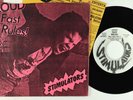 Punk 45 - Stimulators - Loud Fast Rules/Run Run Run - VG++ rare OG