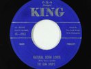 R&B Soul Popcorn 45 - Gum Drops - Natural Born Lover - King
