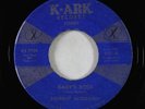 Rockabilly 45 - Johnny Scoggins - Baby's Boss - K-Ark