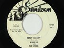 Rockabilly 45 - Wally Lee w/ The Storms - Eeny Meeny - Sundown