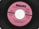 GARAGE FUZZ SURF INSTRO  45 -EASTSIDE KIDS -SUBWAY TRAIN-HEAR 1965 PROMO MERCURY