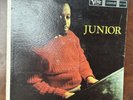 Junior Mance And His Swinging Piano 1959 Verve Records Mono Jazz LP VG+