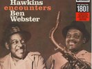 Coleman Hawkins - Encounters Ben Webster (Vinyl LP - 2012 - US - Original)