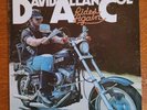 David Allan Coe Rides Again 1977 LP VG+/VG+ Outlaw Country Vinyl Columba 35310