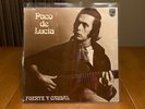 PACO DE LUCIA Fuente Y Caudal 1973 Original Spain Press PHILIPS Stereo VG/VG