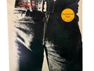 The Rolling Stones-Sticky Fingers- 1971  Zipper In good Working condition