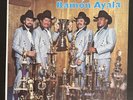 Ramon Ayala Y Sus Bravos Del Norte - Rinconcito En El Cielo Vinyl Record LP