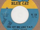 Linda Jones You Hit Me Like T.N.T. Blue Cat Soul Northern Motown