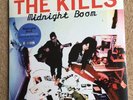 THE KILLS: Midnight Boom BLUE Vinyl 15th Anniversary Ltd Edition: Sealed PERFECT
