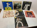 Elvis, Our Memories of Elvis, Aloha From Hawaii, Double Dynamite, Burning Love