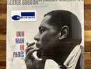 Our Man in Paris by Dexter Gordon Blue Note 75 Sealed Vinyl Bud Powell