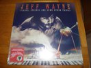 Jeff Wayne - Pianos, Strings etc War Of The Worlds  RSD Record Store Day MINT