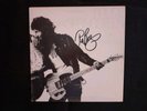 Bruce Springsteen - SIGNED Vinyl LP 1975 