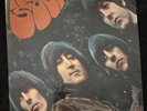 The Beatles Rubber Soul Parlophone PCS 3075 England UK NO BAR CODE EX+ to NM-