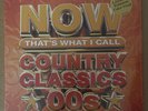 NOW Country Classics: 00's Various Artists Orange 2LP Vinyl New & Sealed