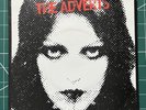 THE ADVERTS ONE CHORD WONDERS  RARE  STIFF RECORDS 1977 UK PS  punk delga press