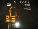Chet Baker : Four - Chet Baker In Tokyo LP