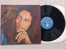 BOB MARLEY - LEGEND 1984 UK VINYL LP  EX/NM